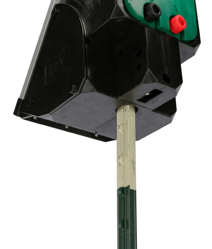 KERBL TITAN S1400 Solar-Weidezaungerät